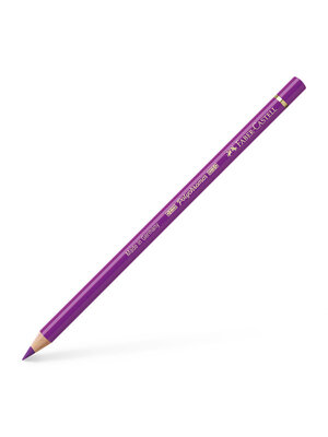 Faber Castell Polychromos - 134 karmozijnrood Faber Castell Polychromos - 134 karmozijnrood