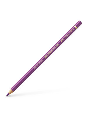 Faber Castell Polychromos - 135 lichtroodviolet Faber Castell Polychromos - 135 lichtroodviolet