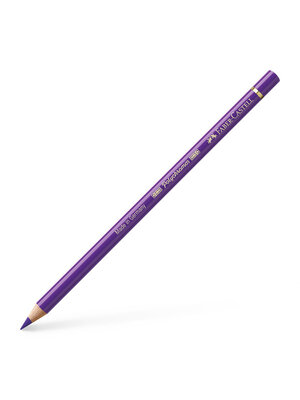 Faber Castell Polychromos - 136 purperviolet Faber Castell Polychromos - 136 purperviolet