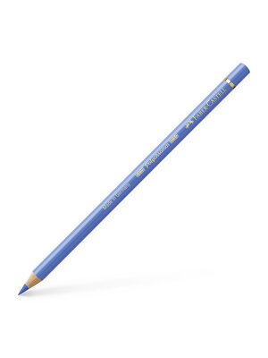 Faber Castell Kleurpotlood Polychromos - 140 ultramarijn fel Faber Castell Kleurpotlood Polychromos - 140 ultramarijn fel