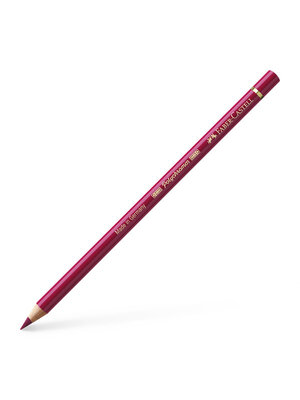 Faber Castell Polychromos - 142 steenrood