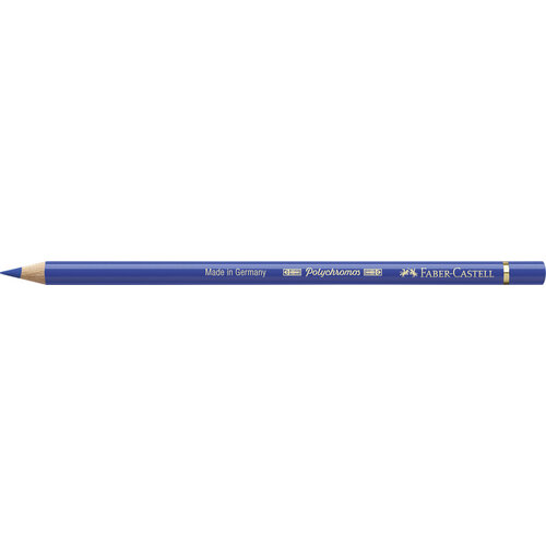 Faber Castell Kleurpotlood Polychromos - 143 kobaltblauw