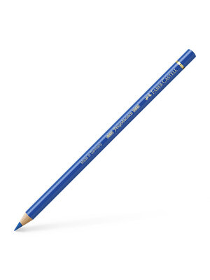 Faber Castell Polychromos - 144 kobaltblauw / groen