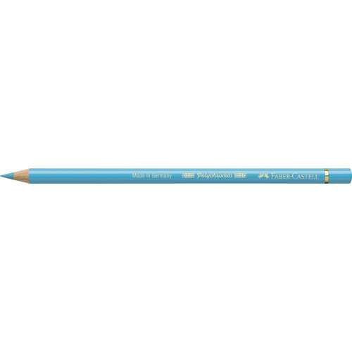 Faber Castell Kleurpotlood Polychromos - 154 licht kobaltturquoise