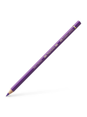 Faber Castell Kleurpotlood Polychromos - 160 mangaan violet