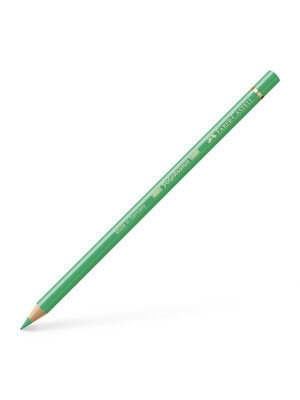 Faber Castell Kleurpotlood Polychromos - 162 licht phthalogroen Faber Castell Kleurpotlood Polychromos - 162 licht phthalogroen