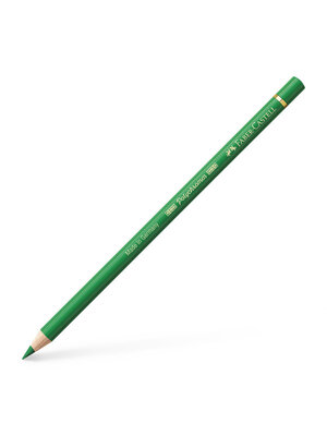 Faber Castell Kleurpotlood Polychromos - 163 smaragdgroen Faber Castell Kleurpotlood Polychromos - 163 smaragdgroen