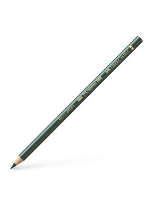 Faber Castell Kleurpotlood Polychromos - 165 junipergroen