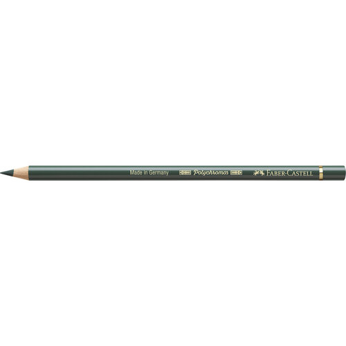 Faber Castell Kleurpotlood Polychromos - 165 junipergroen