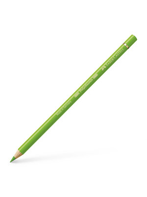 Faber Castell Kleurpotlood Polychromos - 166 grasgroen Faber Castell Kleurpotlood Polychromos - 166 grasgroen
