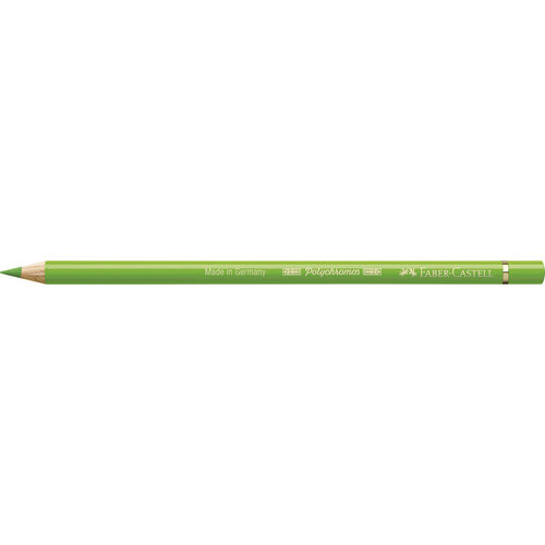 Faber Castell Kleurpotlood Polychromos - 166 grasgroen