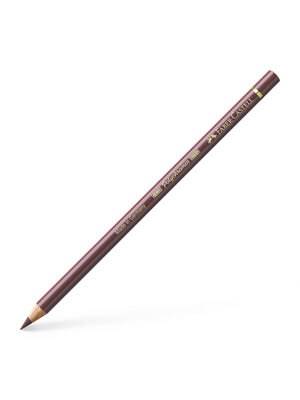 Faber Castell Polychromos - 169 caput mortuum