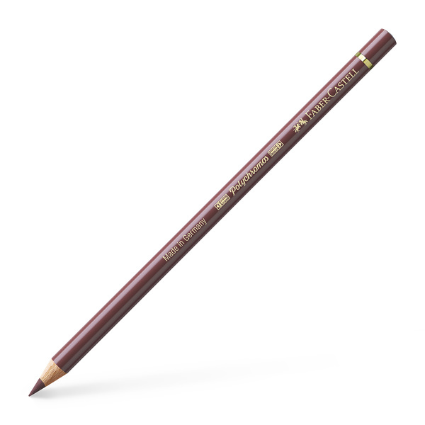 Faber Castell Kleurpotlood Polychromos - 169 caput mortuum afbeelding