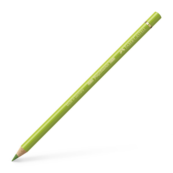 Faber Castell Kleurpotlood Polychromos - 170 meigroen afbeelding