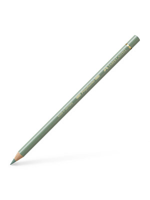 Faber Castell Kleurpotlood Polychromos - 172 aardegroen Faber Castell Kleurpotlood Polychromos - 172 aardegroen