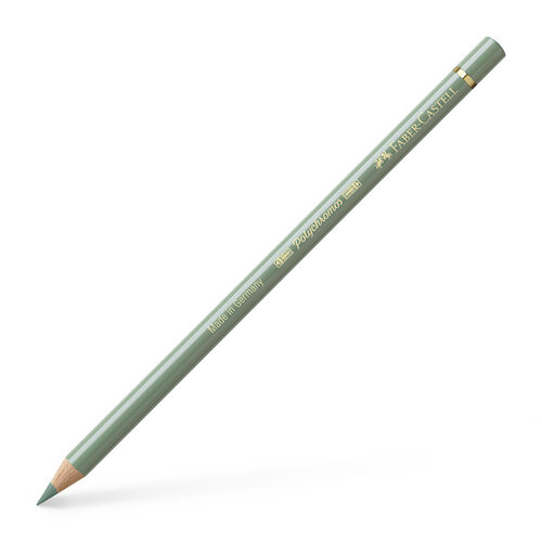 Faber Castell Kleurpotlood Polychromos - 172 aardegroen