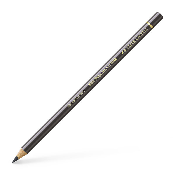 Faber Castell Kleurpotlood Polychromos - 175 donker sepia afbeelding