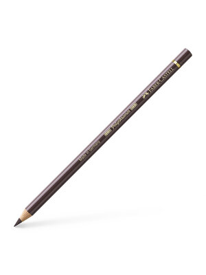 Faber Castell Kleurpotlood Polychromos - 177 walnootbruin