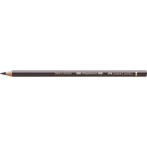 Faber Castell Kleurpotlood Polychromos - 177 walnootbruin