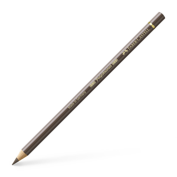 Faber Castell Kleurpotlood Polychromos - 178 nougat afbeelding