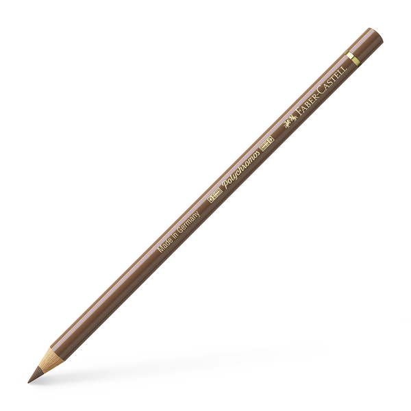 Faber Castell Kleurpotlood Polychromos - 179 middenbruin afbeelding