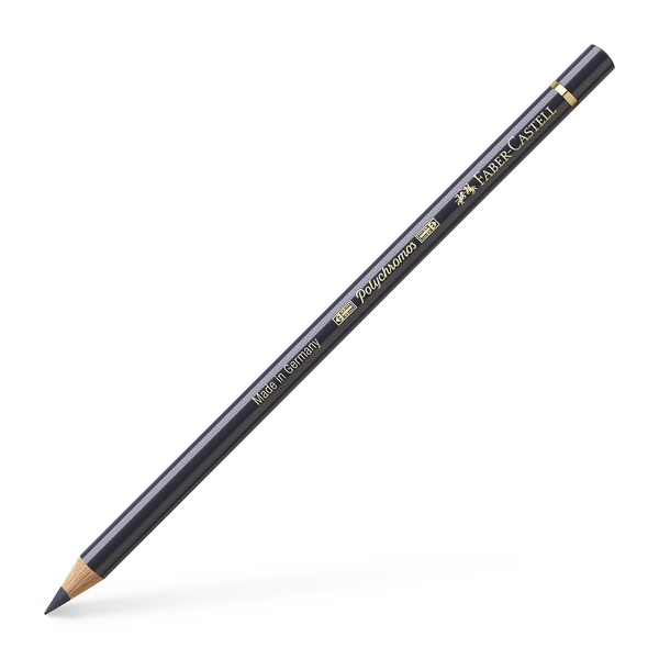 Faber Castell Kleurpotlood Polychromos - 181 blauw-grijs (Payne's Grey) afbeelding