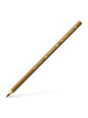 Faber Castell Kleurpotlood Polychromos - 182 bruin/oker Faber Castell Kleurpotlood Polychromos - 182 bruin/oker