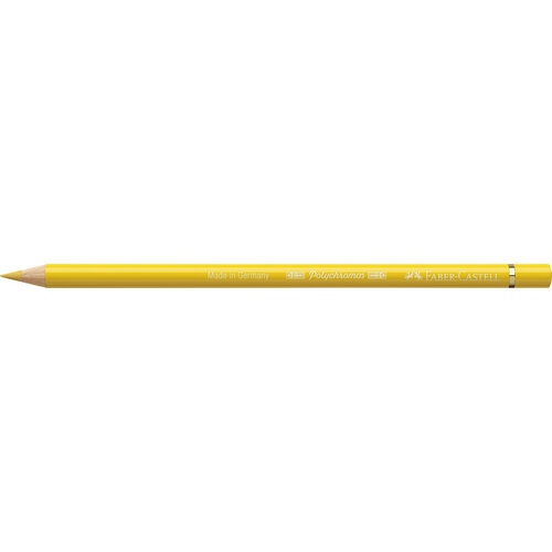 Faber Castell Kleurpotlood Polychromos - 185 Napels geel