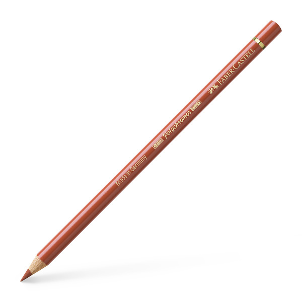 Faber Castell Kleurpotlood Polychromos - 188 bloedrood afbeelding
