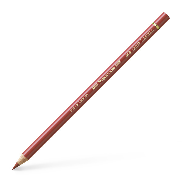 Faber Castell Kleurpotlood Polychromos - 190 Venetiaans rood afbeelding