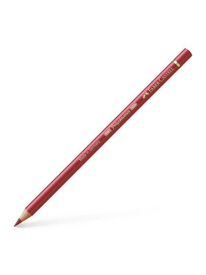 Faber Castell Polychromos - 191 Pompeisch rood