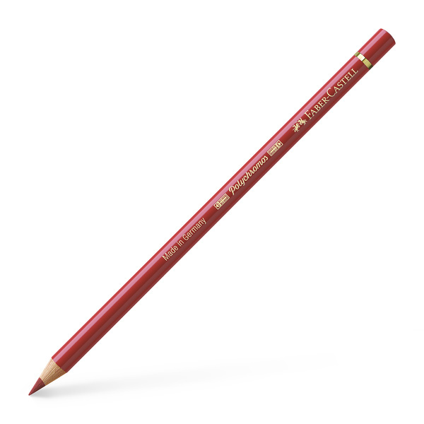 Faber Castell Kleurpotlood Polychromos - 191 Pompeisch rood afbeelding
