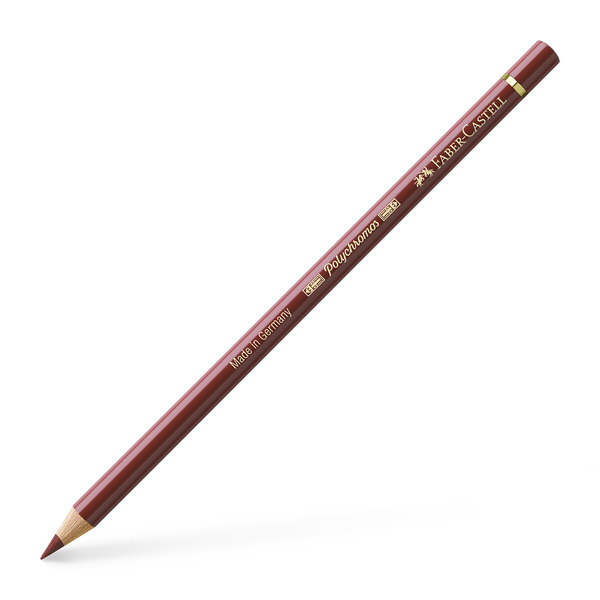 Faber Castell Kleurpotlood Polychromos - 192 Indisch rood afbeelding