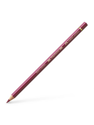 Faber Castell Polychromos - 193 gebrand karmijn