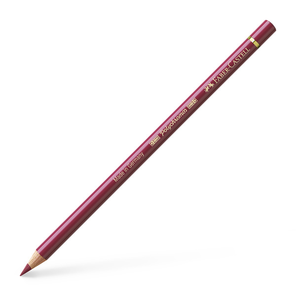 Faber Castell Kleurpotlood Polychromos - 193 gebrand karmijn afbeelding