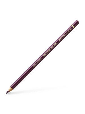 Faber Castell Kleurpotlood Polychromos - 194 roodviolet Faber Castell Kleurpotlood Polychromos - 194 roodviolet