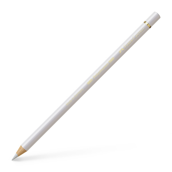 Faber Castell Kleurpotlood Polychromos - 230 koudgrijs I afbeelding