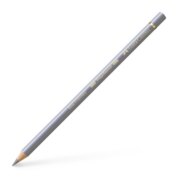 Faber Castell Kleurpotlood Polychromos - 232 koudgrijs III afbeelding