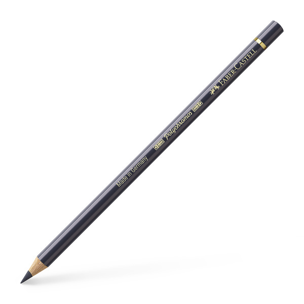 Faber Castell Kleurpotlood Polychromos - 235 koudgrijs VI afbeelding