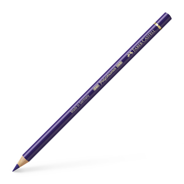 Faber Castell Kleurpotlood Polychromos - 249 paars afbeelding