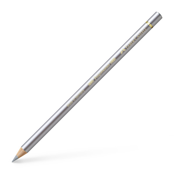 Faber Castell Kleurpotlood Polychromos - 251 zilver afbeelding