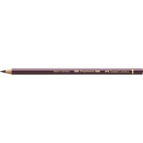 Faber Castell Kleurpotlood Polychromos - 263 violet caput mortuum