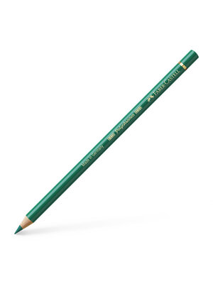 Faber Castell Polychromos - 264 donker phthalogroen