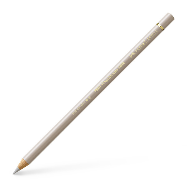 Faber Castell Kleurpotlood Polychromos - 272 warmgrijs III afbeelding