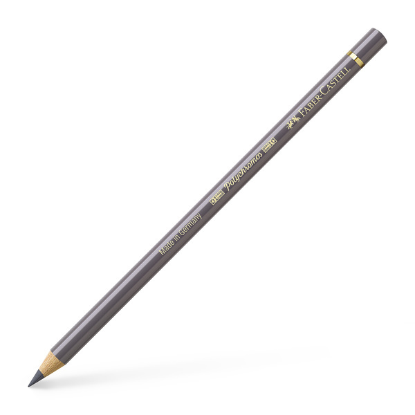 Faber Castell Kleurpotlood Polychromos - 274 warmgrijs V afbeelding