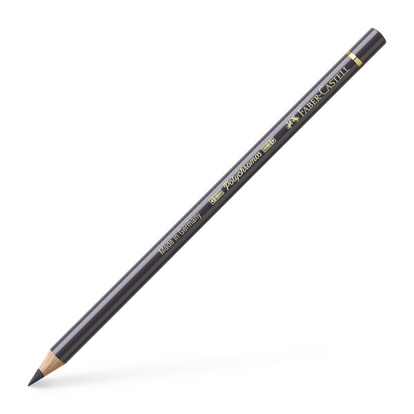 Faber Castell Kleurpotlood Polychromos - 275 warmgrijs VI afbeelding