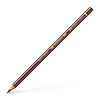 Faber Castell Polychromos - 283 gebrande sienna Faber Castell Polychromos - 283 gebrande sienna