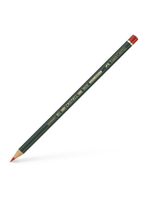 Faber Castell Kopieerpotlood - rood Faber Castell Kopieerpotlood - rood