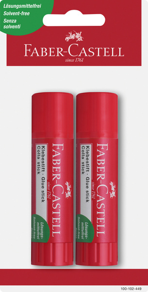 Faber Castell Lijmstift afbeelding