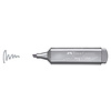 Faber Castell Markeerstift - Metallic zilver